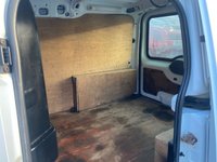 USED 2012 12 FORD TRANSIT CONNECT 1.8 T220 LR VDPF 109 BHP 