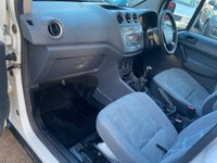 USED 2012 12 FORD TRANSIT CONNECT 1.8 T220 LR VDPF 109 BHP 