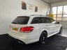 USED 2015 15 MERCEDES-BENZ E-CLASS 2.1 E220 BLUETEC AMG NIGHT EDITION 5d 174 BHP NIGHT EDITION! 4x NEAR NEW TYRES