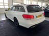 USED 2015 15 MERCEDES-BENZ E-CLASS 2.1 E220 BLUETEC AMG NIGHT EDITION 5d 174 BHP NIGHT EDITION! 4x NEAR NEW TYRES