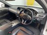 USED 2015 15 MERCEDES-BENZ E-CLASS 2.1 E220 BLUETEC AMG NIGHT EDITION 5d 174 BHP NIGHT EDITION! 4x NEAR NEW TYRES