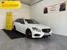 USED 2015 15 MERCEDES-BENZ E-CLASS 2.1 E220 BLUETEC AMG NIGHT EDITION 5d 174 BHP NIGHT EDITION! 4x NEAR NEW TYRES