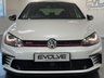 USED 2017 17 VOLKSWAGEN GOLF 2.0 GTI CLUBSPORT EDITION 40 DSG 5d 261 BHP CAMERA, ALCANTARA, NAV!