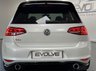 USED 2017 17 VOLKSWAGEN GOLF 2.0 GTI CLUBSPORT EDITION 40 DSG 5d 261 BHP CAMERA, ALCANTARA, NAV!
