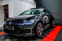 USED 2018 18 VOLKSWAGEN GOLF 1.4 GTE DSG 5d 150 BHP 2 KEYS + SENSORS + FSH