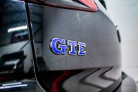 USED 2018 18 VOLKSWAGEN GOLF 1.4 GTE DSG 5d 150 BHP 2 KEYS + SENSORS + FSH
