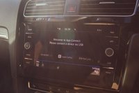 USED 2018 18 VOLKSWAGEN GOLF 1.4 GTE DSG 5d 150 BHP 2 KEYS + SENSORS + FSH