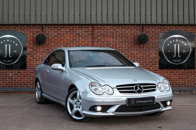 View our MERCEDES-BENZ CLK