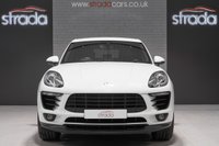 USED 2017 67 PORSCHE MACAN 3.0 D S PDK 5d 258 BHP + NATIONWIDE HOME DELIVERY +