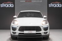 USED 2017 67 PORSCHE MACAN 3.0 D S PDK 5d 258 BHP + NATIONWIDE HOME DELIVERY +
