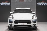 USED 2017 67 PORSCHE MACAN 3.0 D S PDK 5d 258 BHP + NATIONWIDE HOME DELIVERY +