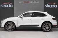 USED 2017 67 PORSCHE MACAN 3.0 D S PDK 5d 258 BHP + NATIONWIDE HOME DELIVERY +