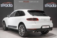 USED 2017 67 PORSCHE MACAN 3.0 D S PDK 5d 258 BHP + NATIONWIDE HOME DELIVERY +