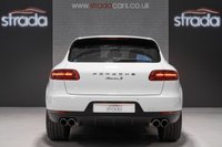 USED 2017 67 PORSCHE MACAN 3.0 D S PDK 5d 258 BHP + NATIONWIDE HOME DELIVERY +