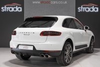 USED 2017 67 PORSCHE MACAN 3.0 D S PDK 5d 258 BHP + NATIONWIDE HOME DELIVERY +
