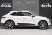 USED 2017 67 PORSCHE MACAN 3.0 D S PDK 5d 258 BHP + NATIONWIDE HOME DELIVERY +