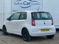 USED 2013 63 SEAT MII 1.0 TOCA 3d 59 BHP www.suffolkcarcentre.co.uk - Located at Lowestoft
