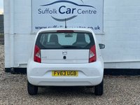 USED 2013 63 SEAT MII 1.0 TOCA 3d 59 BHP www.suffolkcarcentre.co.uk - Located at Lowestoft