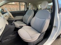 USED 2014 14 FIAT 500 0.9 TWINAIR LOUNGE 3d 85 BHP 