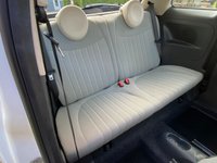 USED 2014 14 FIAT 500 0.9 TWINAIR LOUNGE 3d 85 BHP 