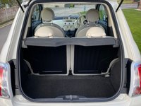 USED 2014 14 FIAT 500 0.9 TWINAIR LOUNGE 3d 85 BHP 