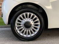 USED 2014 14 FIAT 500 0.9 TWINAIR LOUNGE 3d 85 BHP 