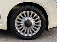 USED 2014 14 FIAT 500 0.9 TWINAIR LOUNGE 3d 85 BHP 