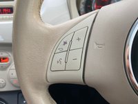 USED 2014 14 FIAT 500 0.9 TWINAIR LOUNGE 3d 85 BHP 