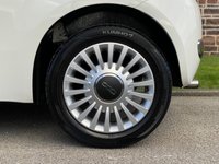 USED 2014 14 FIAT 500 0.9 TWINAIR LOUNGE 3d 85 BHP 