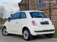 USED 2014 14 FIAT 500 0.9 TWINAIR LOUNGE 3d 85 BHP 