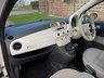 USED 2014 14 FIAT 500 0.9 TWINAIR LOUNGE 3d 85 BHP 