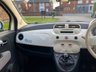USED 2014 14 FIAT 500 0.9 TWINAIR LOUNGE 3d 85 BHP 
