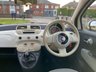 USED 2014 14 FIAT 500 0.9 TWINAIR LOUNGE 3d 85 BHP 