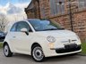 USED 2014 14 FIAT 500 0.9 TWINAIR LOUNGE 3d 85 BHP 