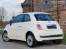 USED 2014 14 FIAT 500 0.9 TWINAIR LOUNGE 3d 85 BHP 