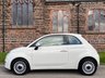 USED 2014 14 FIAT 500 0.9 TWINAIR LOUNGE 3d 85 BHP 