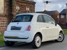 USED 2014 14 FIAT 500 0.9 TWINAIR LOUNGE 3d 85 BHP 