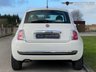 USED 2014 14 FIAT 500 0.9 TWINAIR LOUNGE 3d 85 BHP 
