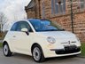 USED 2014 14 FIAT 500 0.9 TWINAIR LOUNGE 3d 85 BHP 