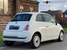 USED 2014 14 FIAT 500 0.9 TWINAIR LOUNGE 3d 85 BHP 