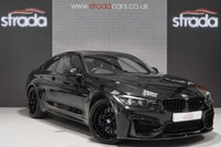 USED 2017 67 BMW M4 3.0 M4 COMPETITION 2d 444 BHP +NATIONWIDE DELIVERY AVAILABLE+