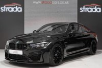 USED 2017 67 BMW M4 3.0 M4 COMPETITION 2d 444 BHP +NATIONWIDE DELIVERY AVAILABLE+