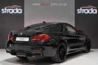 USED 2017 67 BMW M4 3.0 M4 COMPETITION 2d 444 BHP +NATIONWIDE DELIVERY AVAILABLE+