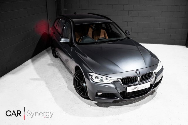 2016 16 BMW 3 Series 3.0 335D XDRIVE M SPORT TOURING 5d 308 BHP