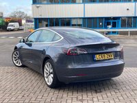USED 2019 69 TESLA Model 3 0.0 LONG RANGE AWD 4d 302 BHP 