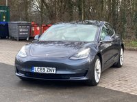 USED 2019 69 TESLA Model 3 0.0 LONG RANGE AWD 4d 302 BHP 