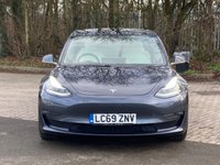 USED 2019 69 TESLA Model 3 0.0 LONG RANGE AWD 4d 302 BHP 