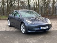 USED 2019 69 TESLA Model 3 0.0 LONG RANGE AWD 4d 302 BHP 