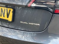 USED 2019 69 TESLA Model 3 0.0 LONG RANGE AWD 4d 302 BHP 