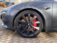 USED 2020 20 TESLA Model 3 0.0 PERFORMANCE AWD 4d 483 BHP 